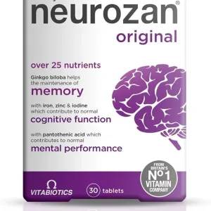 Neurozan Original Tablets